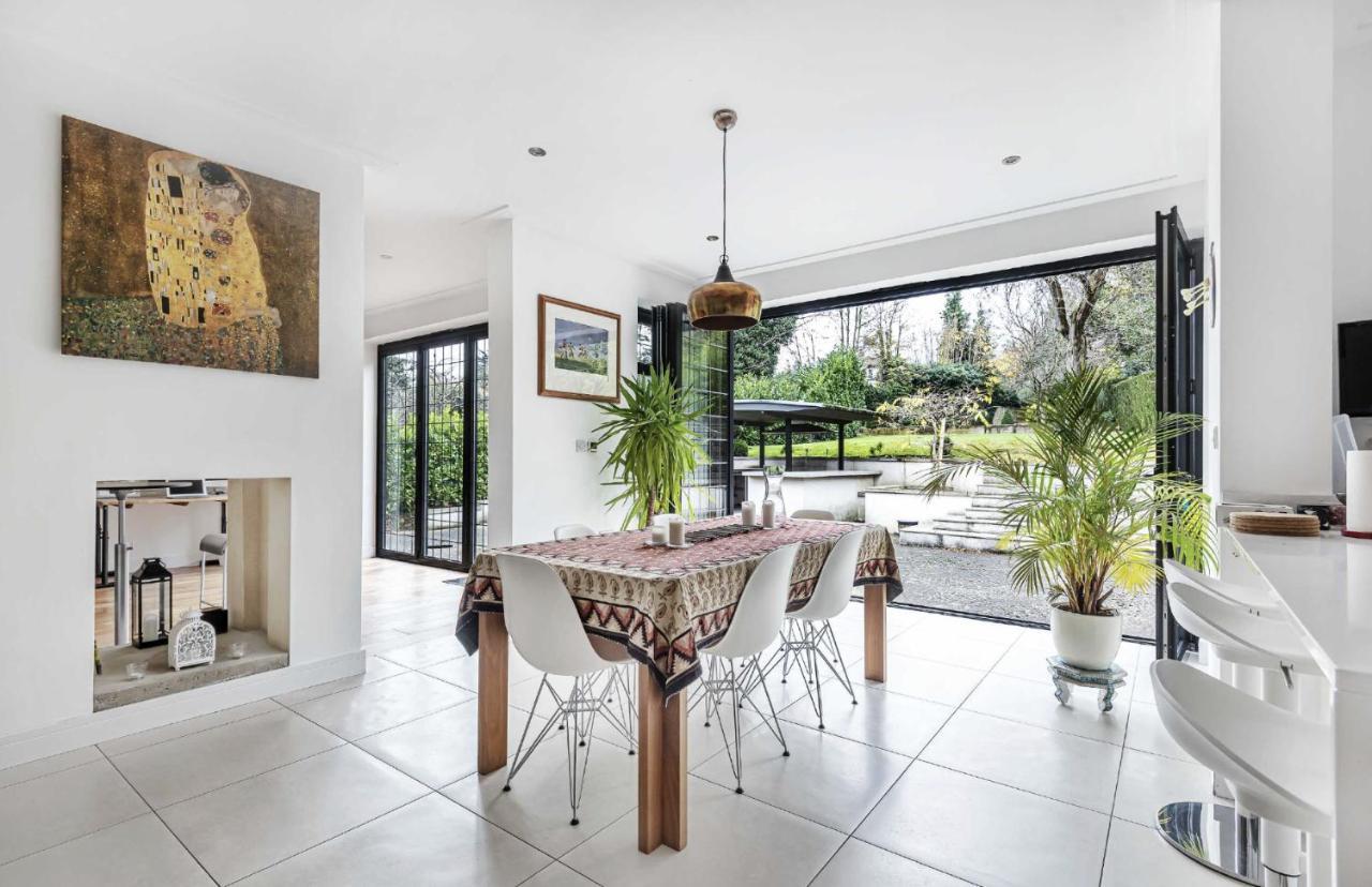Heavenly London - Whetstone Boutique Hotel New Barnet Eksteriør billede